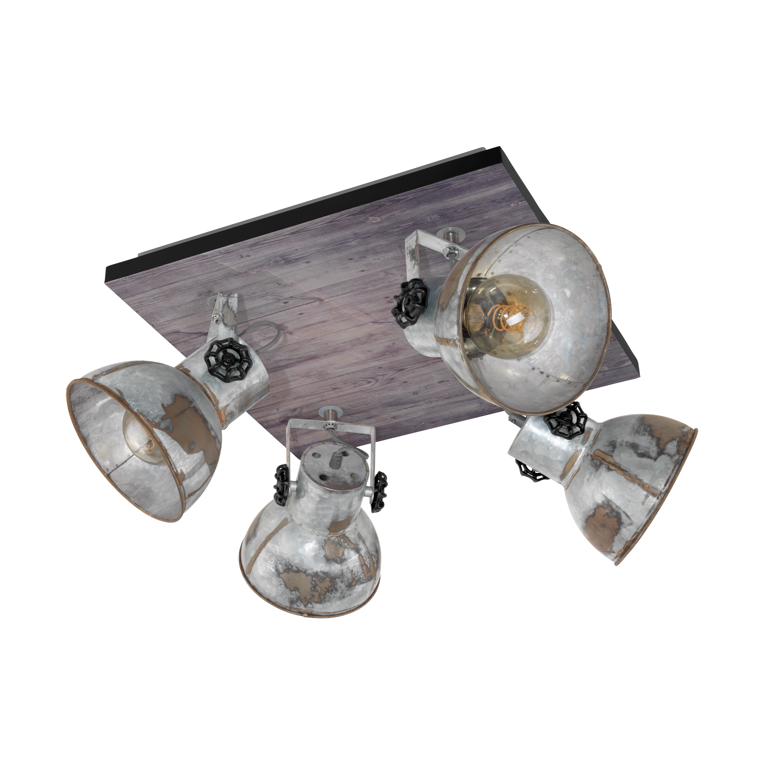 

Потолочный спот Eglo 49653 BARNSTAPLE