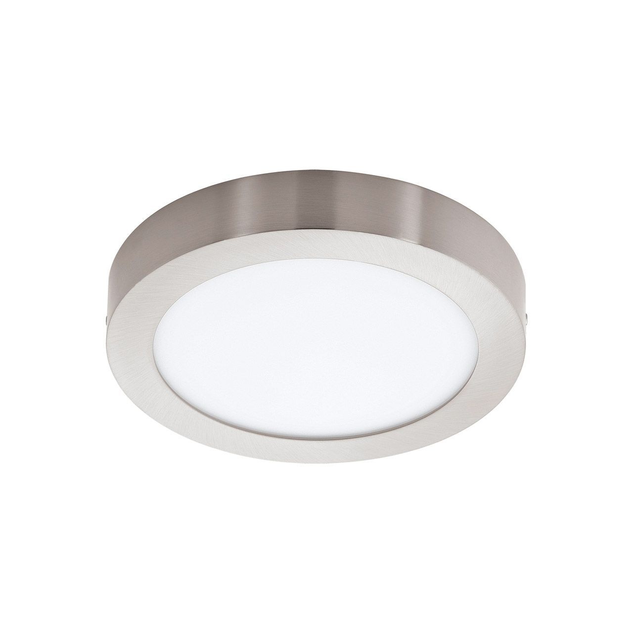 

Потолочный светодиодный светильник Eglo 32443 FUEVA 1 NICKEL
