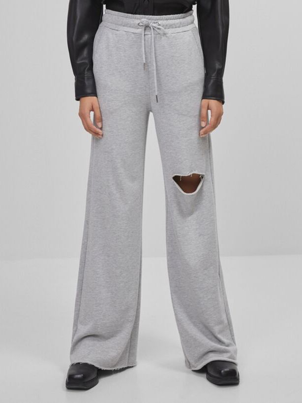 

Спортивные штаны Bershka 5074/831/812 L Серые