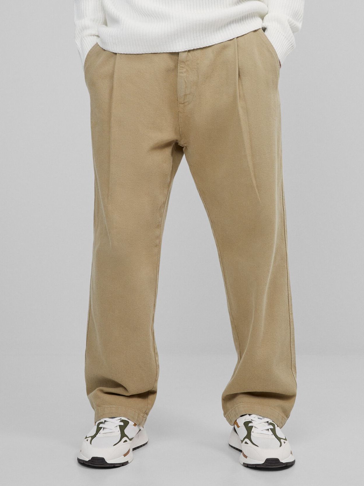 

Джинсы Bershka 5301/545/742 36 Хаки