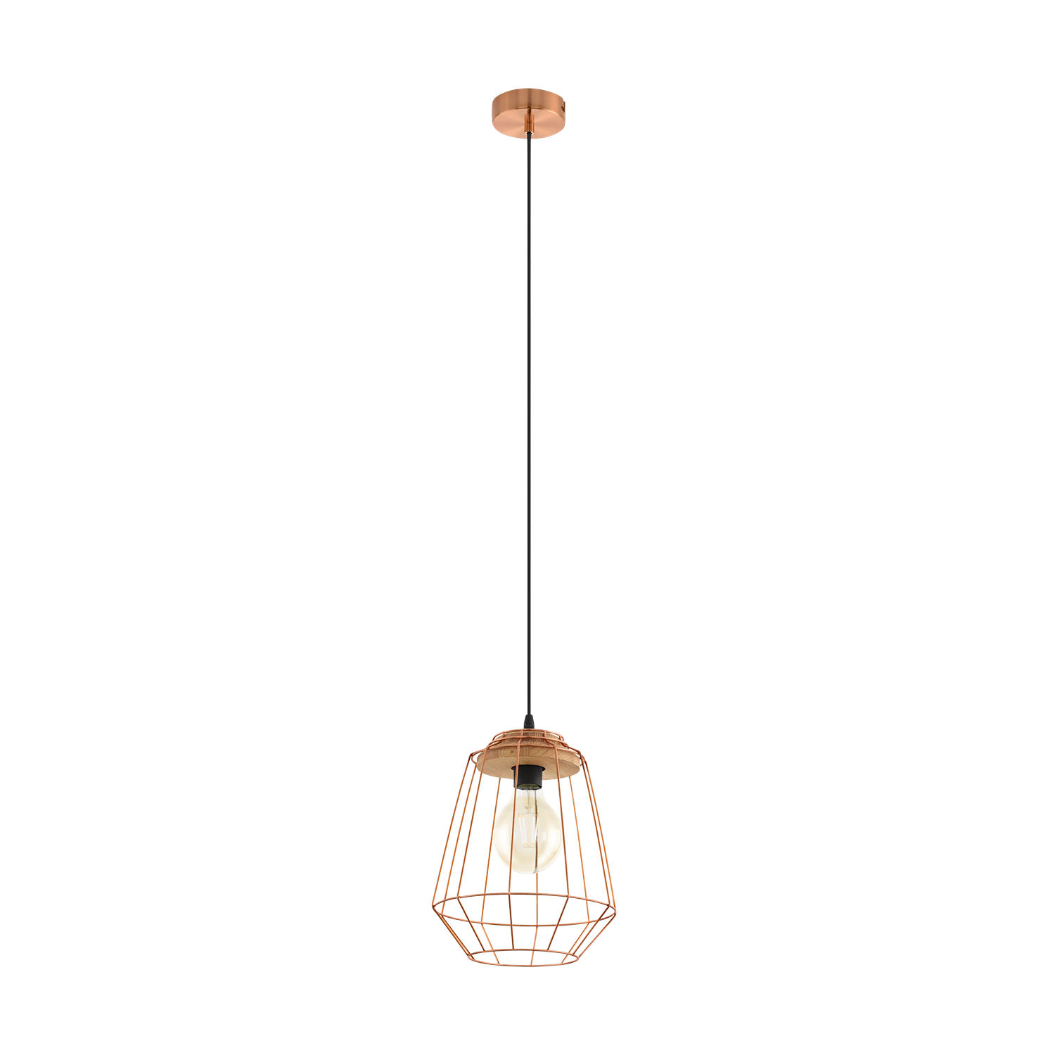 

Подвесной светильник Eglo 49606 LOGGANS 1