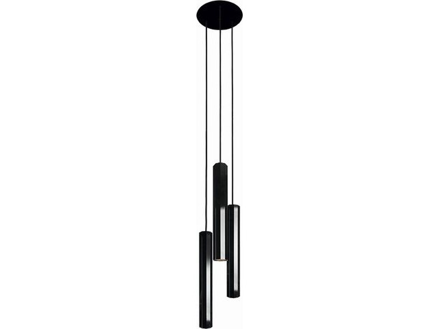 

Подвесной светильник Nowodvorski 8885 POLY BLACK
