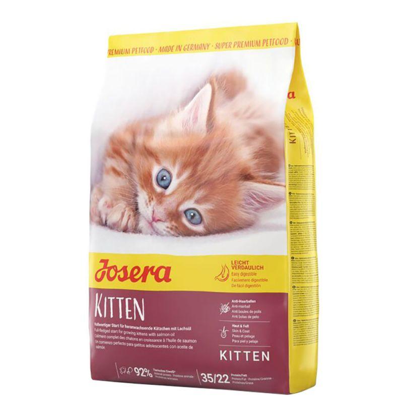 

Корм для котов Josera Kitten 10 кг