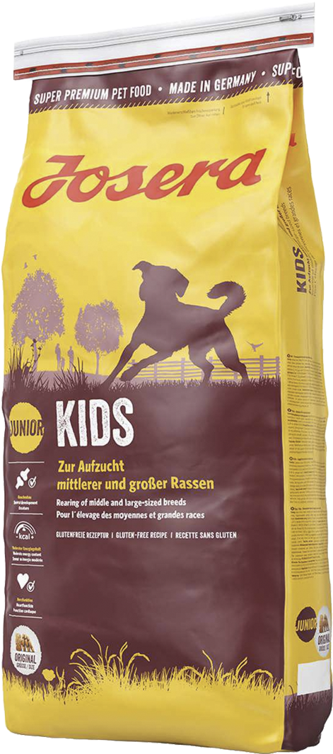 

Корм для щенков Josera Kids 15 кг