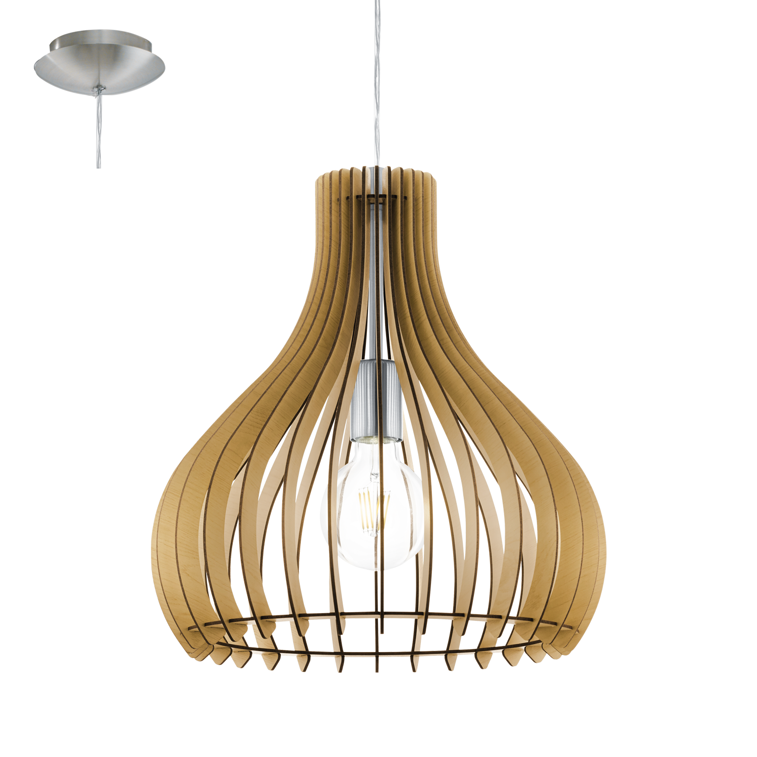 

Люстра Eglo 96258 TINDORI