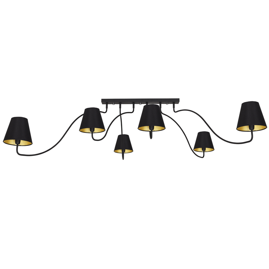 

Люстра Nowodvorski 6560 SWIVEL