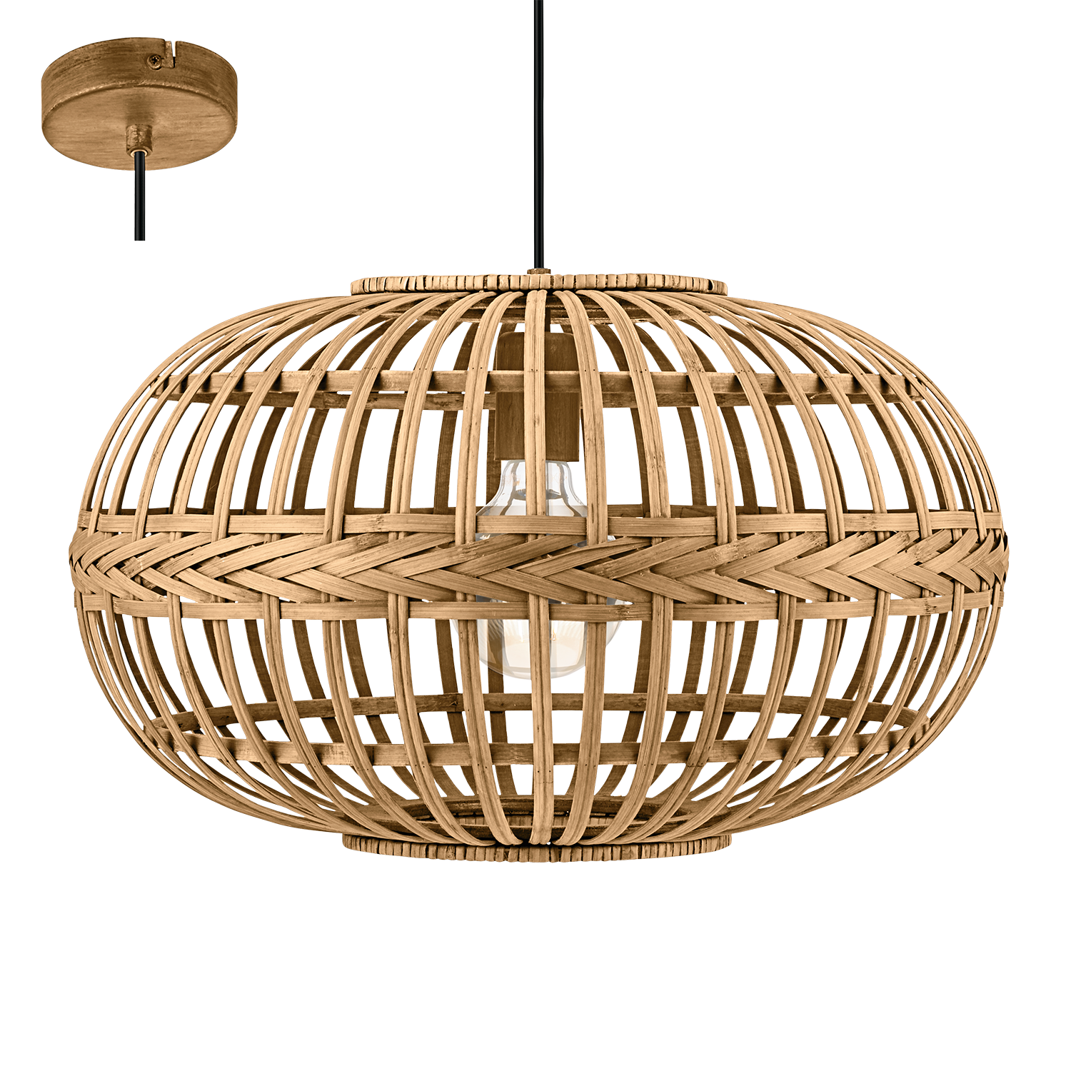 

Подвесной светильник Eglo 49771 AMSFIELD