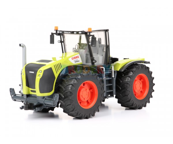 

Игрушка Bruder Трактор Claas Xerion 5000 1:16 (03015)