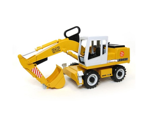 

Игрушка Bruder Экскаватор колёсный BRUDER Liebherr М1:16 (02426)