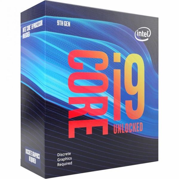 

Intel Core i9-9900KF (BX80684I99900KF)