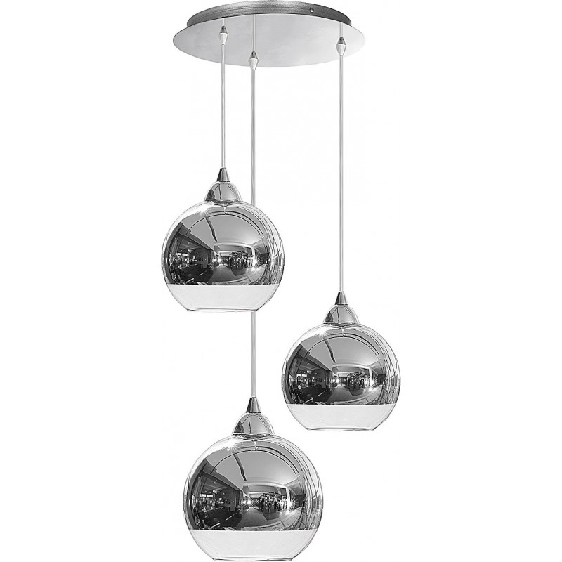 

Люстра Nowodvorski GLOBE 9306