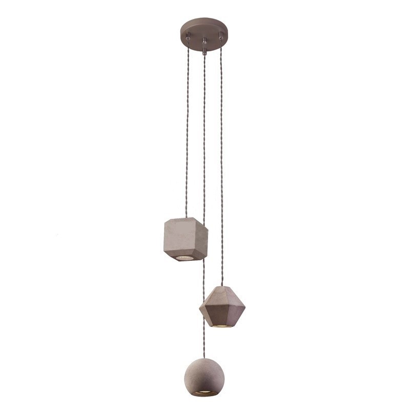 

Люстра Nowodvorski GEOMETRIC 9695