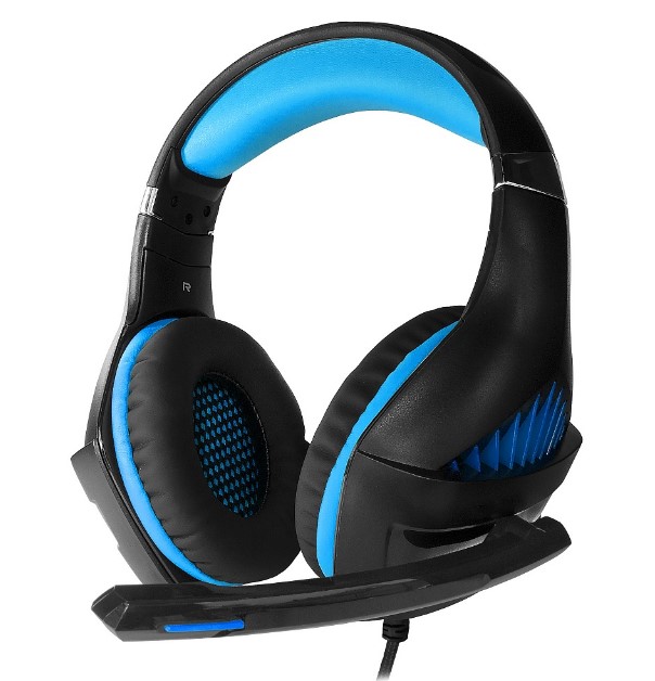 

Наушники Crown Gaming Headset CMGH-2001