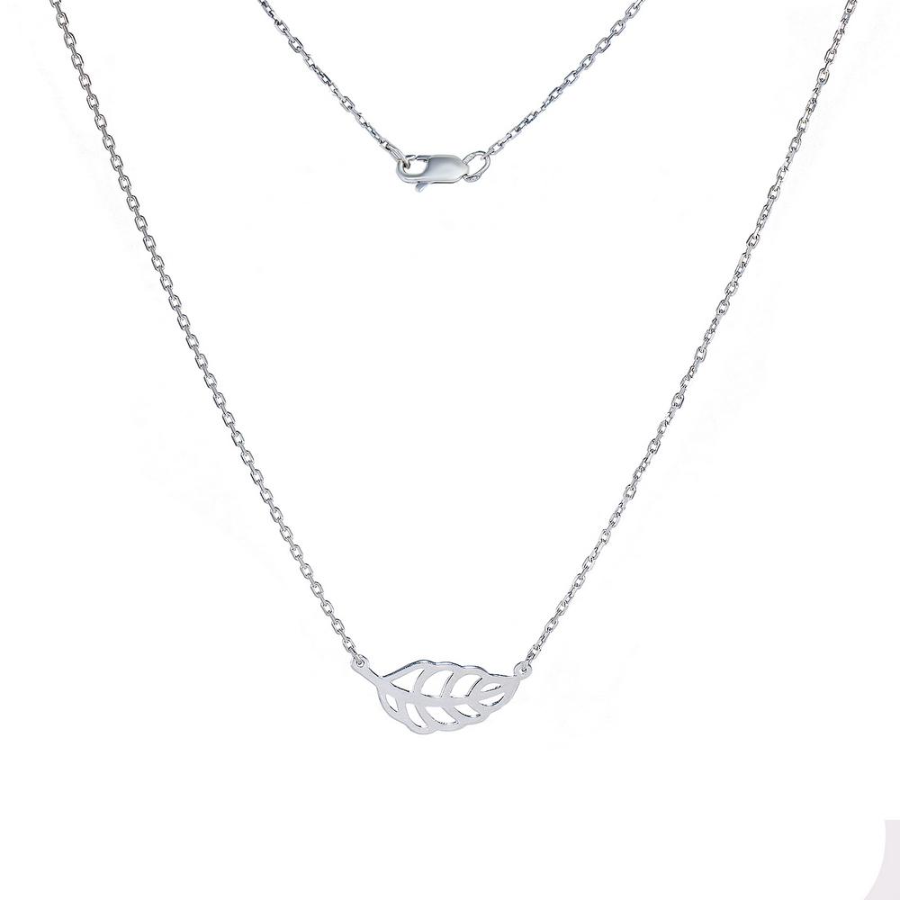 

Серебряное колье Twig GS-2439 р-45