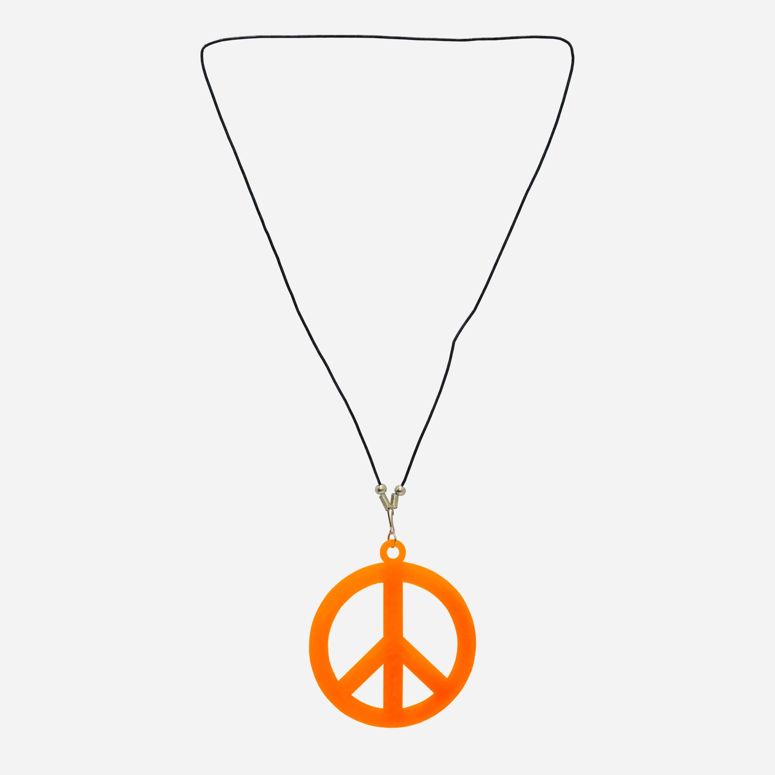 

Подвеска Seta Decor Peace 16-161-OR Оранжевая