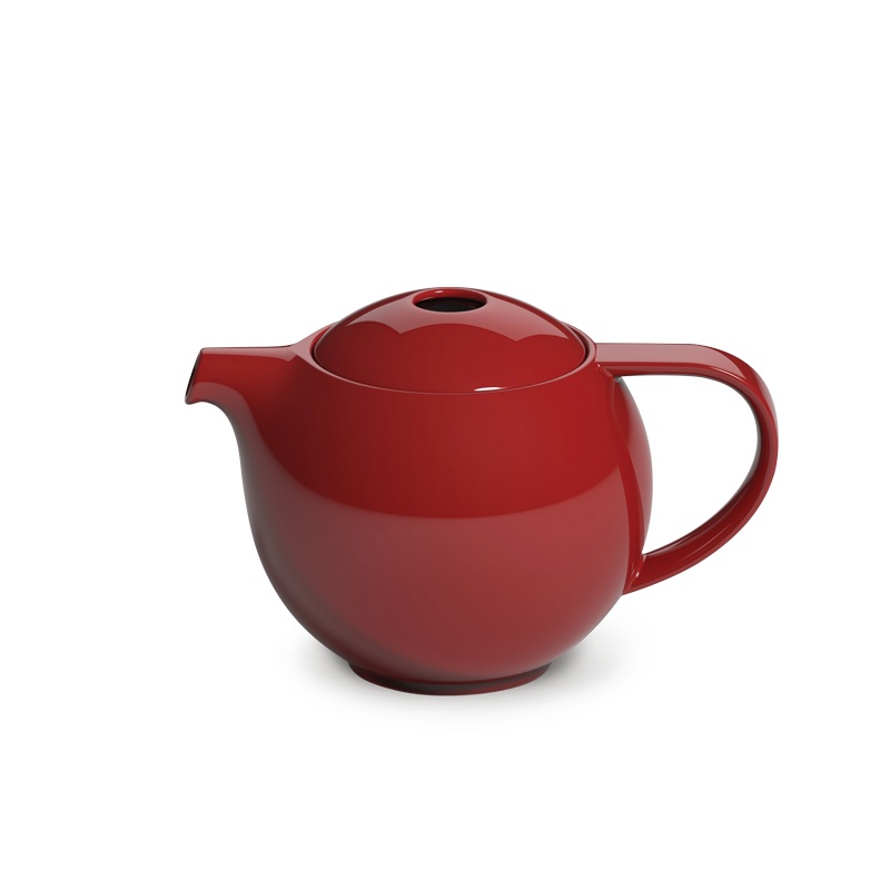 

Чайник Loveramics 900мл с ситечком (Red)