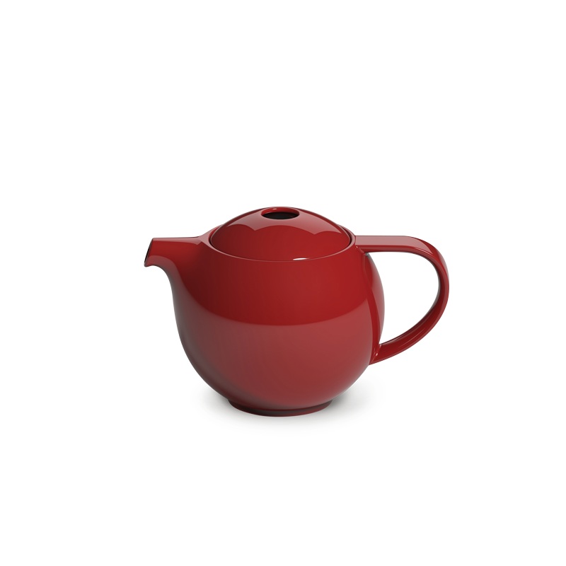 

Чайник Loveramics 600мл с ситечком (Red)