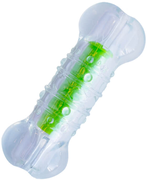 

Игрушка для собак Outward Hound Petstages Кранчкор Хрустящая кость мини