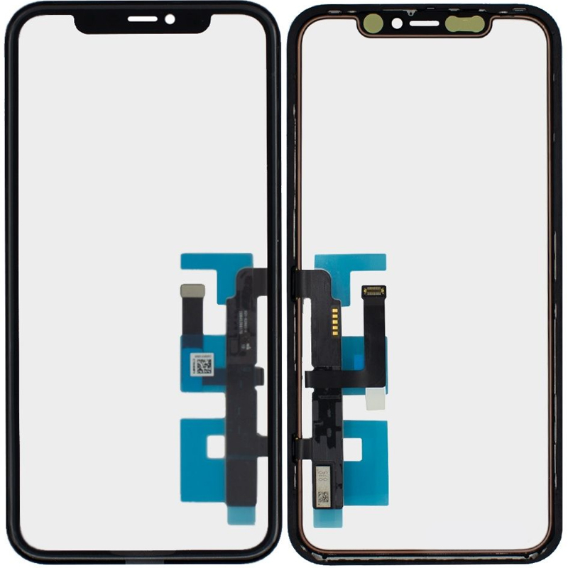 

Сенсор тачскрин (Touch Screen) для Apple iPhone 11, Black High Copy