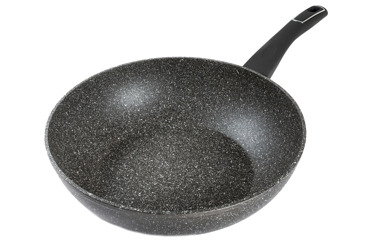 

Сковорода WOK VINZER Graphene Induction Line 28 см