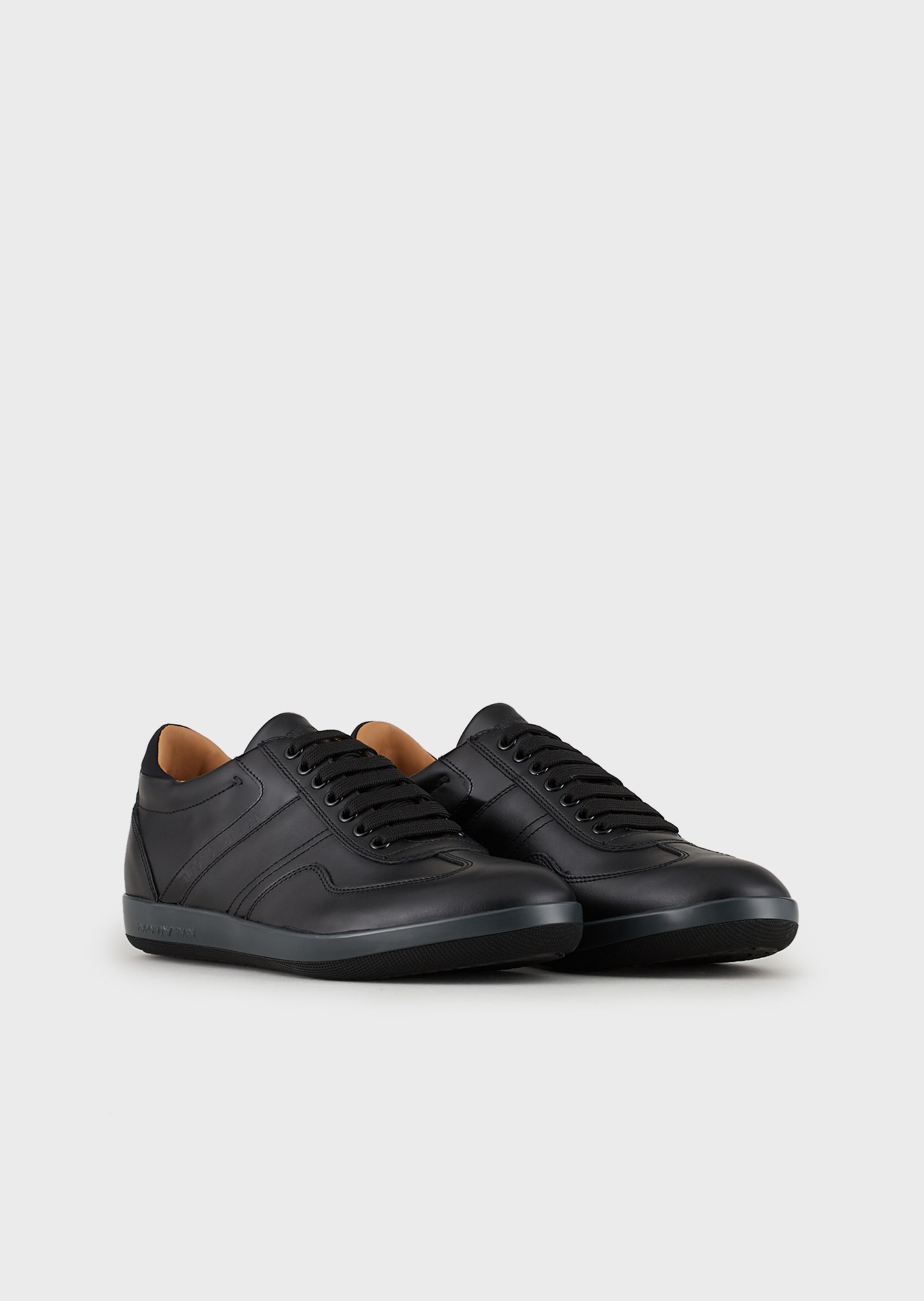 

Кроссовки Emporio Armani 43 Черные X4C600.XM605