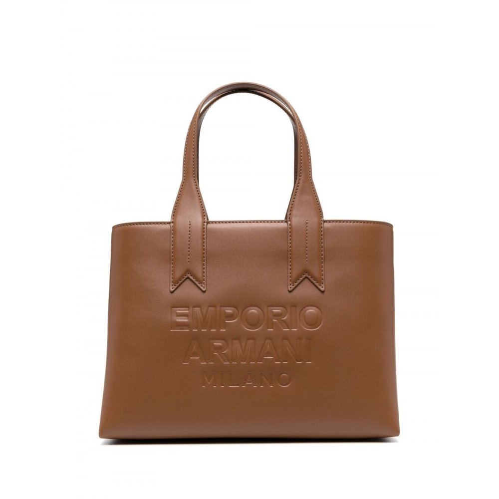 

Сумка Emporio Armani Коричневая Y3D153.Y267A