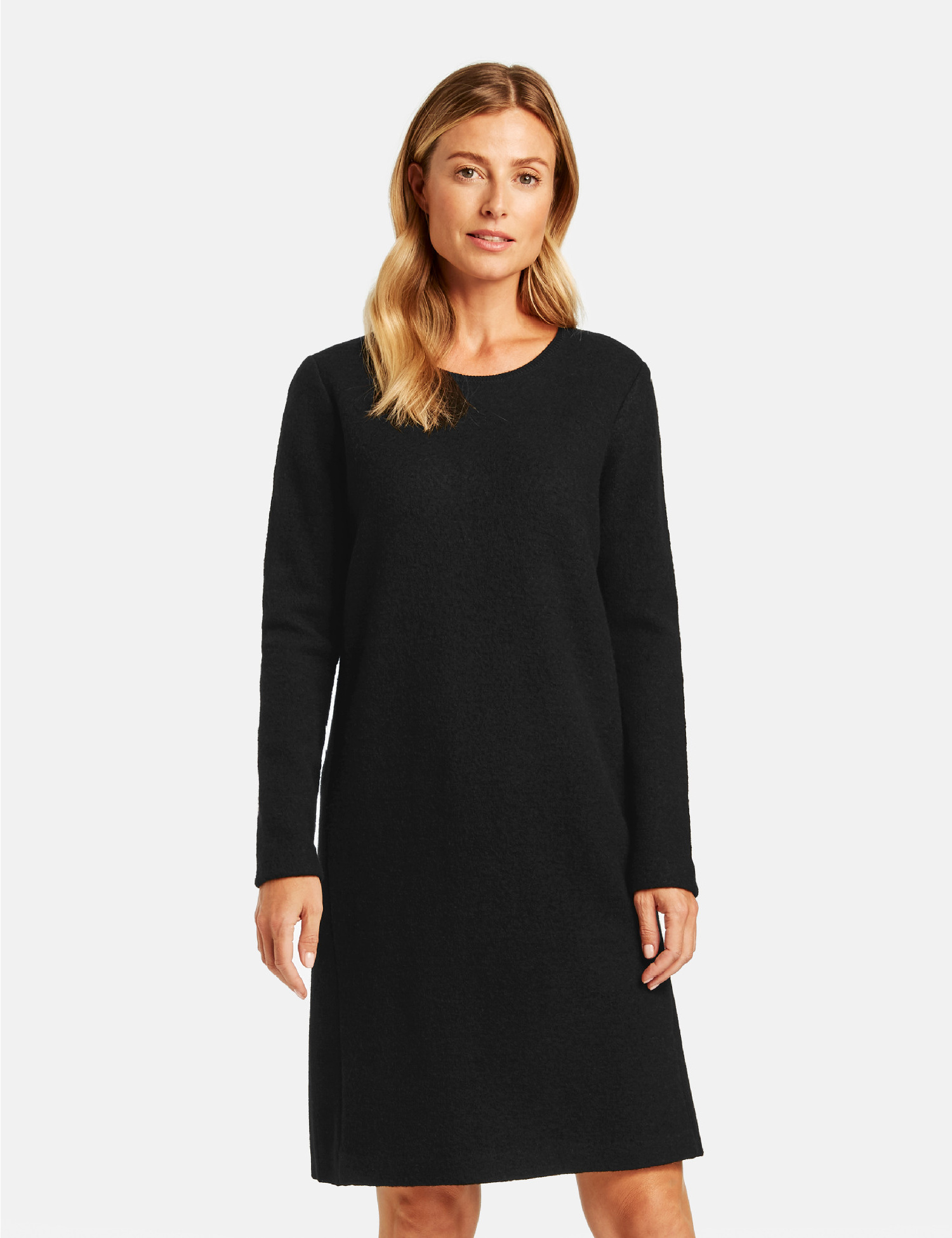 

Платье Gerry Weber  Черное 385051.44708, Платье Gerry Weber 44 Черное 385051.44708