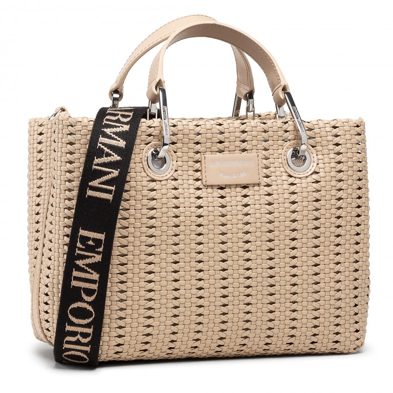 

Сумка Emporio Armani Бежевая Y3D166.Y268E