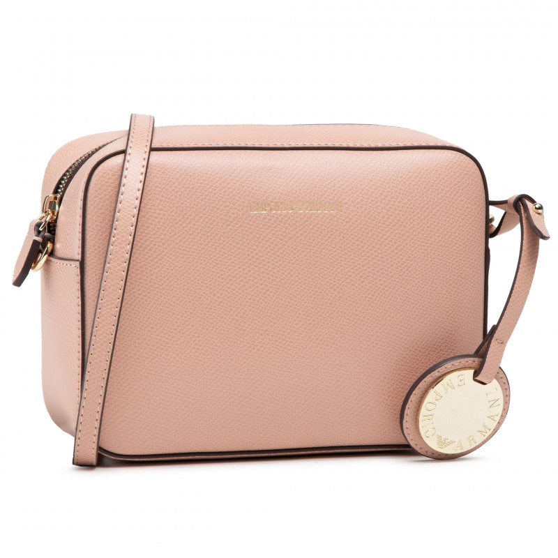 

Сумка Emporio Armani Светло-бежевая Y3B092.YH15A