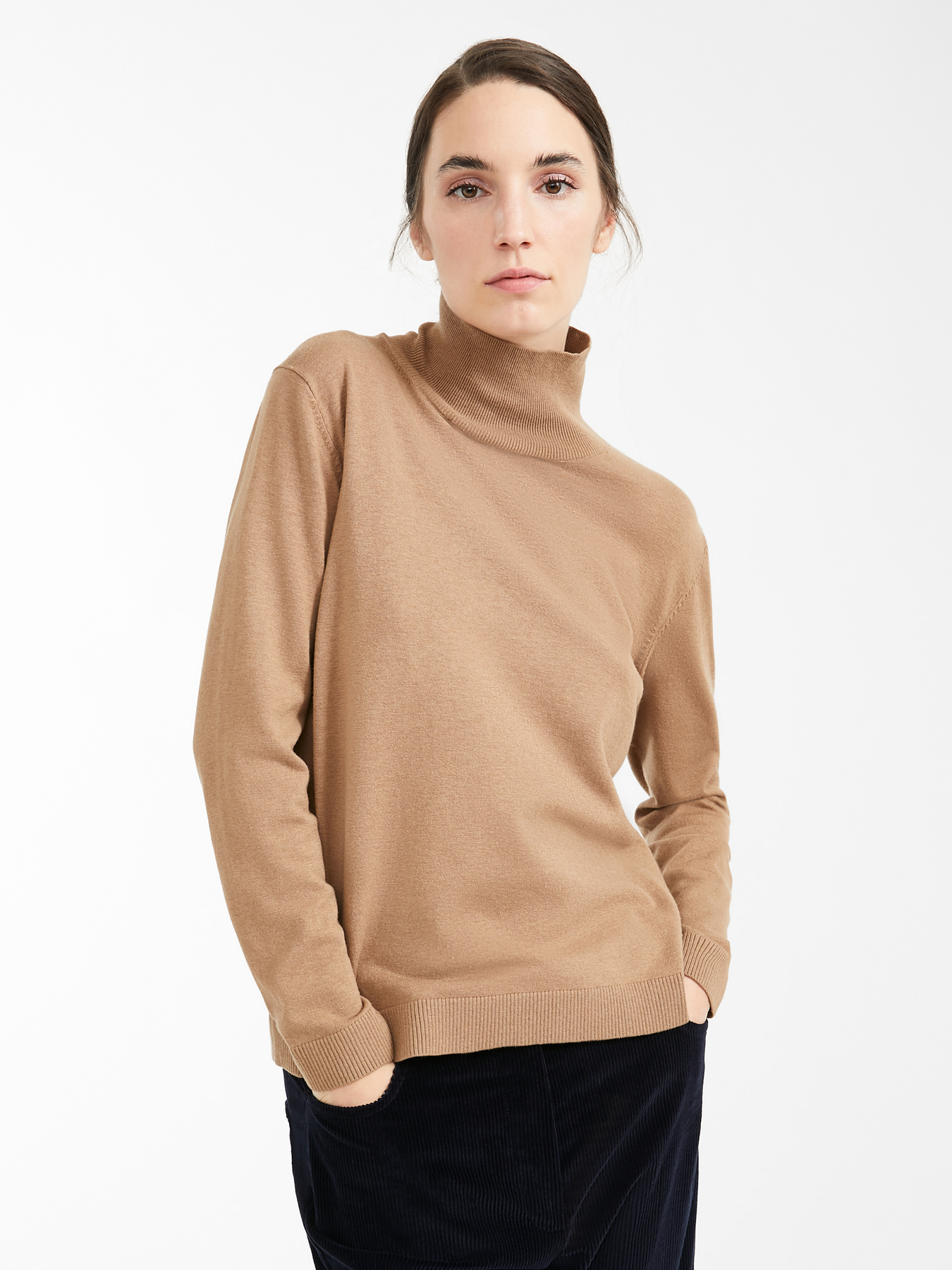 

Гольф MaxMara  Бежевый 53660103600, Гольф MaxMara S Бежевый 53660103600