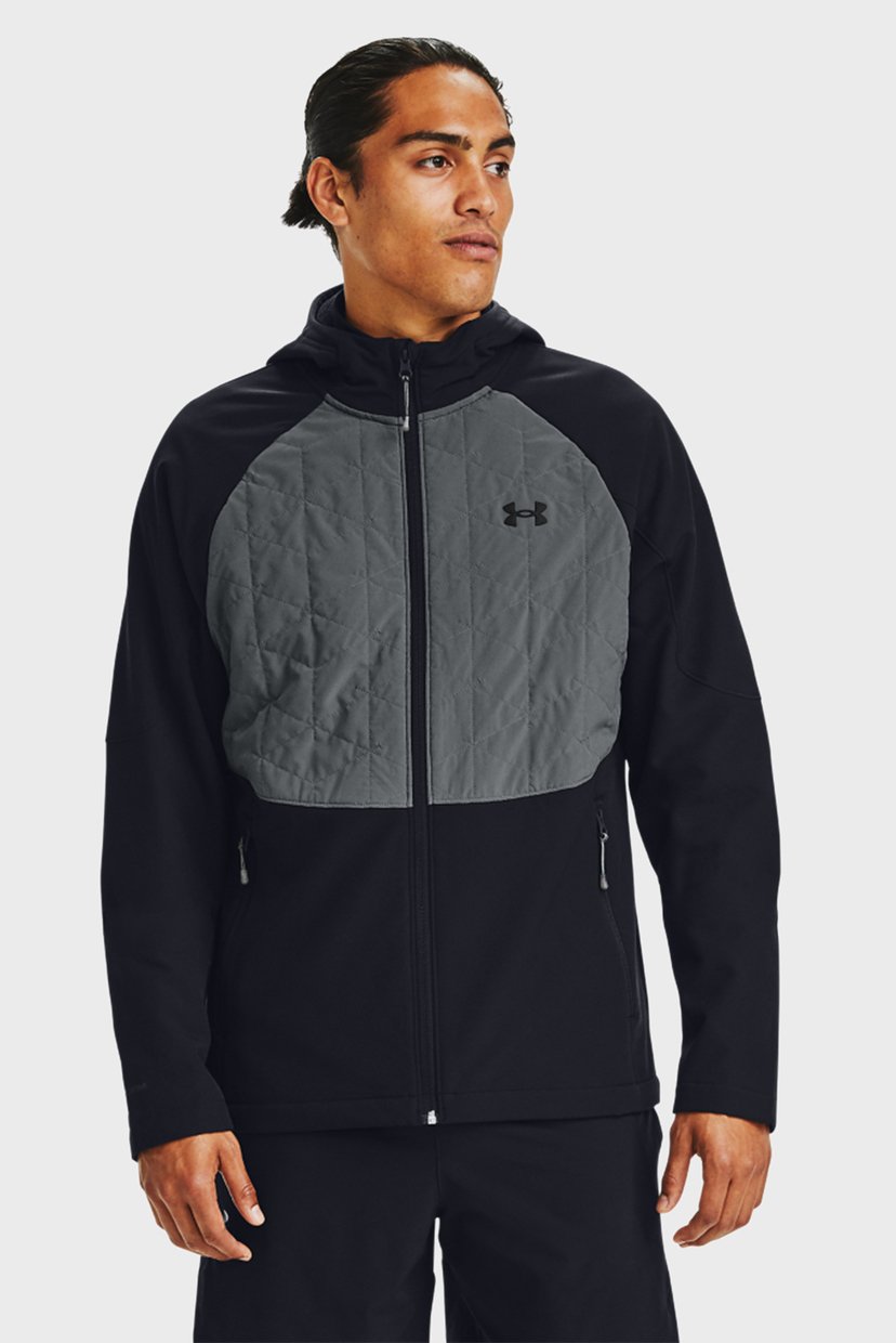 

Мужская черная куртка CG Reactor Hybrid Lite Under Armour XL 1355848-001