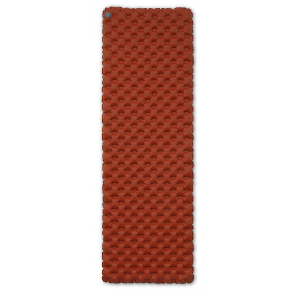 

Коврик надувной Pinguin Wave L Orange (PNG 719024)