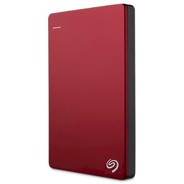 

Портативный жёсткий диск SEAGATE Backup Plus Slim 2TB USB3.0 Red (STHN2000403)