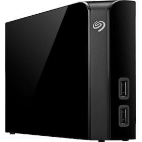 

Внешний жесткий диск Seagate 3.5" USB3.0 6Tb Backup Plus Hub Black (STEL6000200)