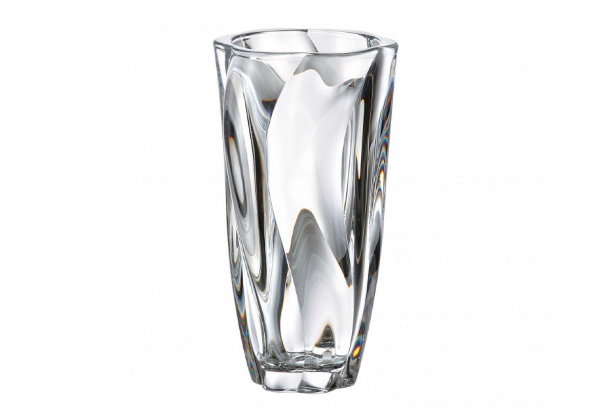 

Ваза 25,5 см Bohemia Barley Twist (8KH03-0-99V75-255)
