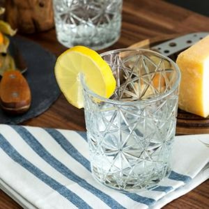 

Набір склянок 280 мл 6 шт. Bormioli Rocco Bartender