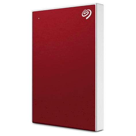 

Портативный жёсткий диск SEAGATE Backup Plus Slim 1TB USB3.0 Red (STHN1000403)