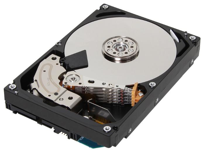 

Жесткий диск Toshiba 4TB 7200rpm 128MB MG04ACA400E 3.5 SATA III