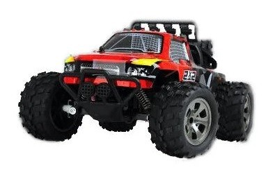

Машина на радиоуправлении YL - 18 аккумулятор 4.8V, 2WD, управление 2.4 GHz, красная