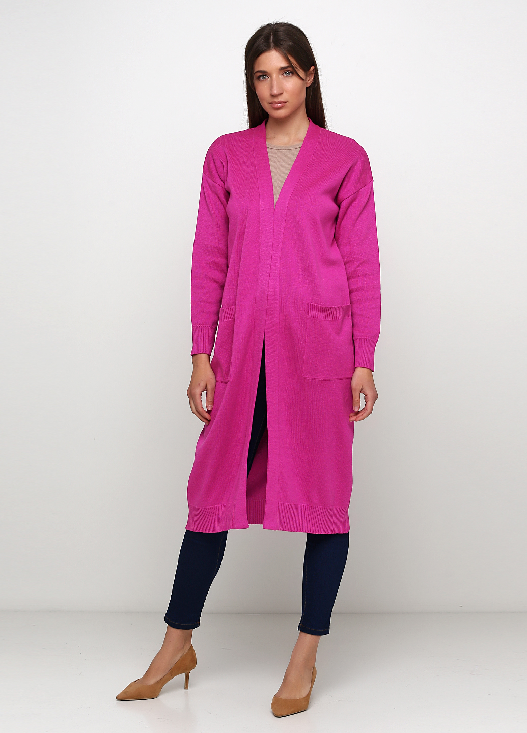 

Кардиган Only Women (94-KGd-3-02-purpur-XL)