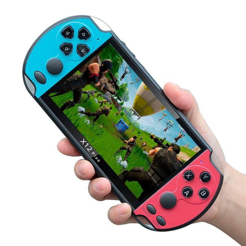 

Портативная игровая консоль X12 Plus