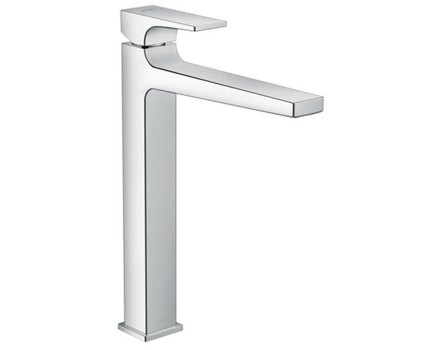 

Смеситель для раковины однорычажный Hansgrohe Metropol 260 32512000 (24389)