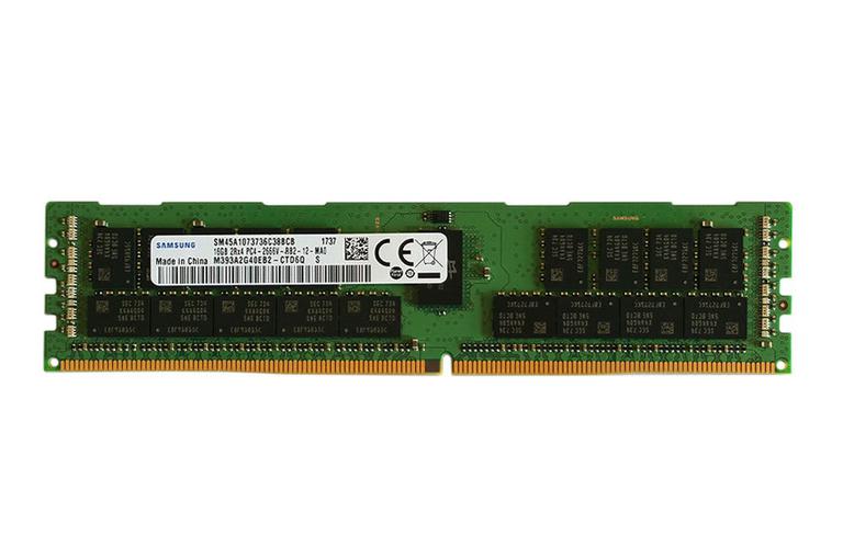 

Оперативная память DELL 16GB RDIMM, 2666MT/ s, Dual Rank (370-ADND)