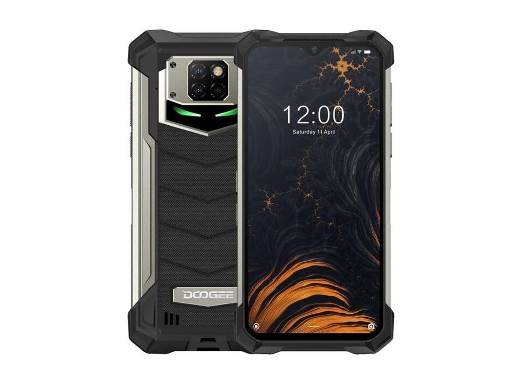 

Смартфон Doogee S88 Pro 6/128Gb Black