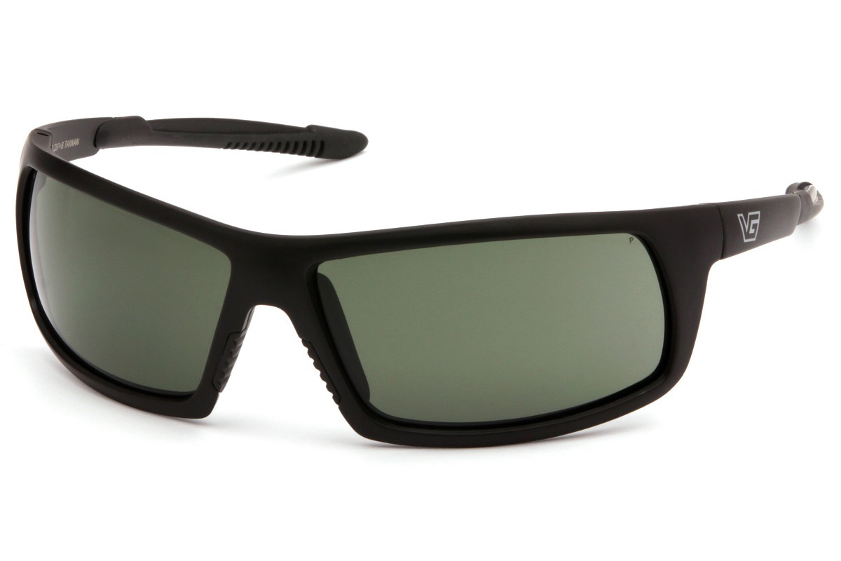 

Очки спортивные защитные открытые Venture Gear Tactical STONEWALL зелений