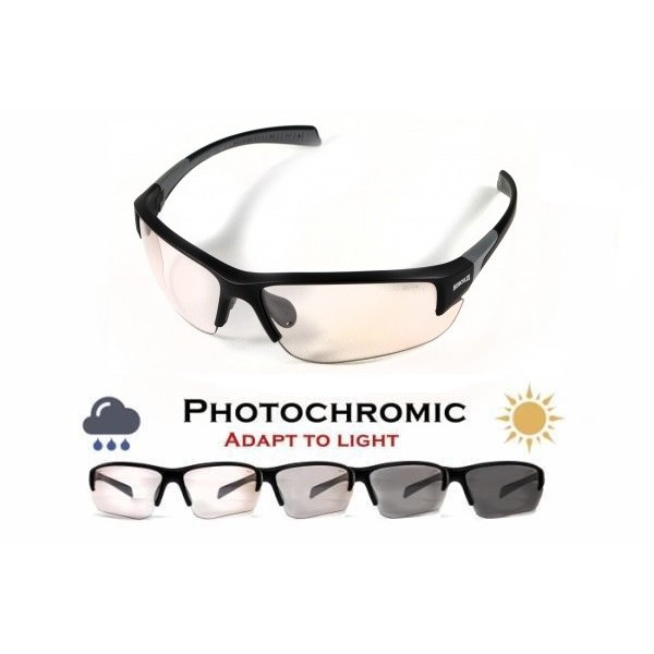 

Очки спортивные защитные фотохромные Global Vision HERCULES-7 Photochromic прозрачные