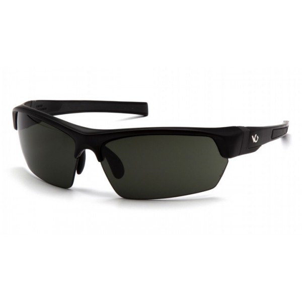 

Очки поляризационные защитные 2в1 Venture Gear TENSAW Polarized серо-зеленые