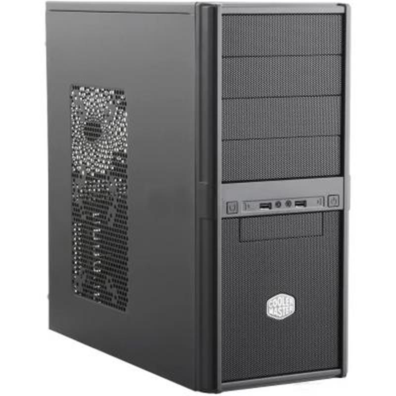 

Корпус CoolerMaster Elite 250 Black 500W (RC-250C-KN5T50)