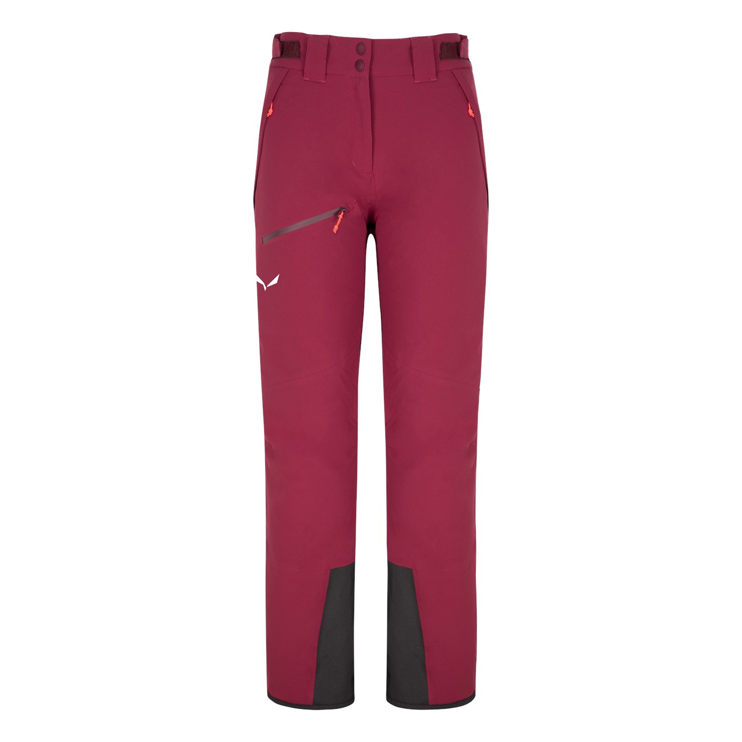 

Штаны Salewa Antelao Beltovo Tirolwool Responsive Women Pant L Темно-Розовый