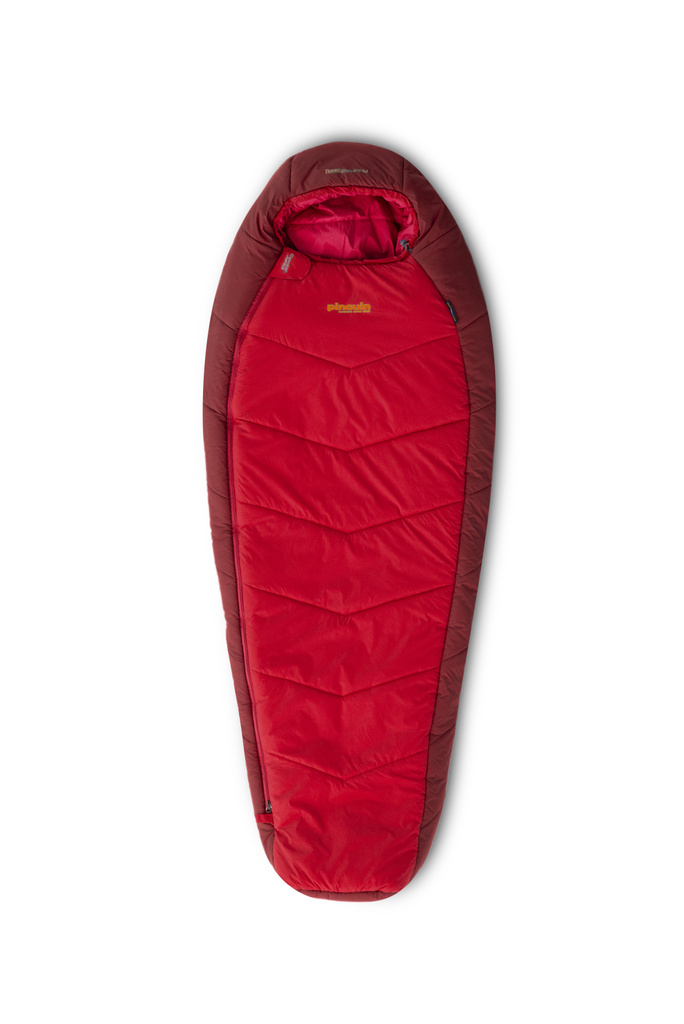 

Спальник детский Pinguin Comfort Junior PFM 150 L Красный